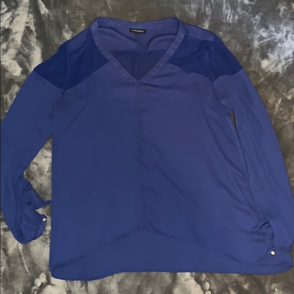 Cynthia Rowley Tops - long sleeve top Cynthia Rowley Tops - long sleeve top